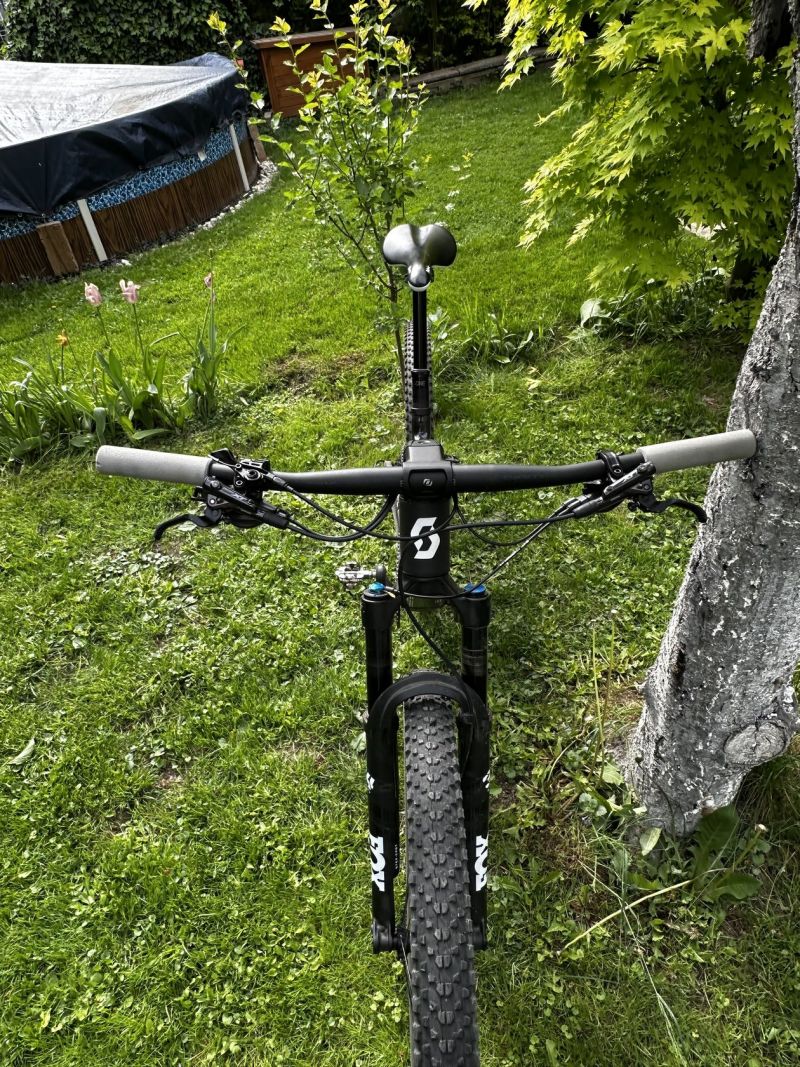 Scott spark RC 2024 team