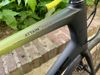 Silniční karbonové kolo Cube Attain GTC Race, Shimano 105 2x11s, disk, barva Carbon/Flashyellow