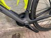Silniční karbonové kolo Cube Attain GTC Race, Shimano 105 2x11s, disk, barva Carbon/Flashyellow