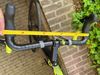 Silniční karbonové kolo Cube Attain GTC Race, Shimano 105 2x11s, disk, barva Carbon/Flashyellow