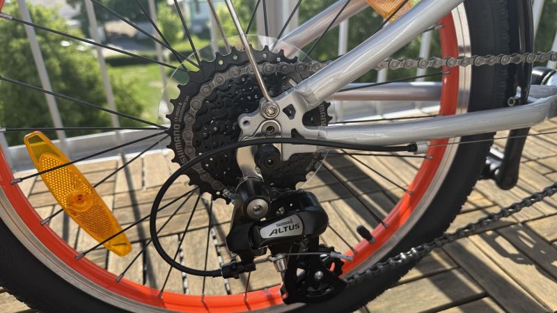 Trek Wahoo 20