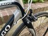 Silniční kolo COLNAGO Primavera vel.51s, 3x10s kompletní Shimano 105, kola Vision