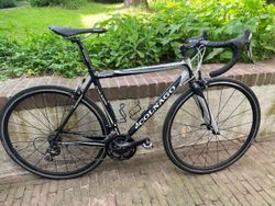 Silniční kolo COLNAGO Primavera vel.51s, 3x10s kompletní Shimano 105, kola Vision