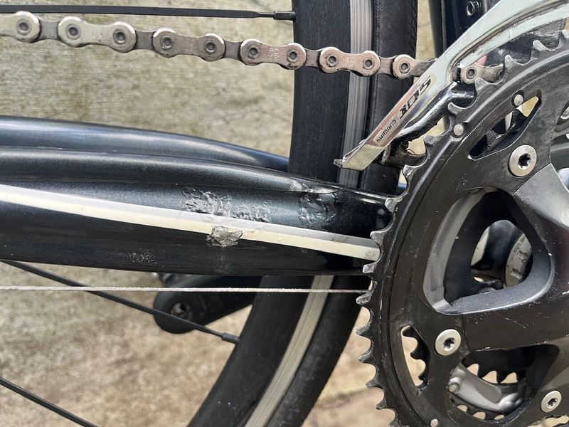 Silniční kolo COLNAGO Primavera vel.51s, 3x10s kompletní Shimano 105, kola Vision