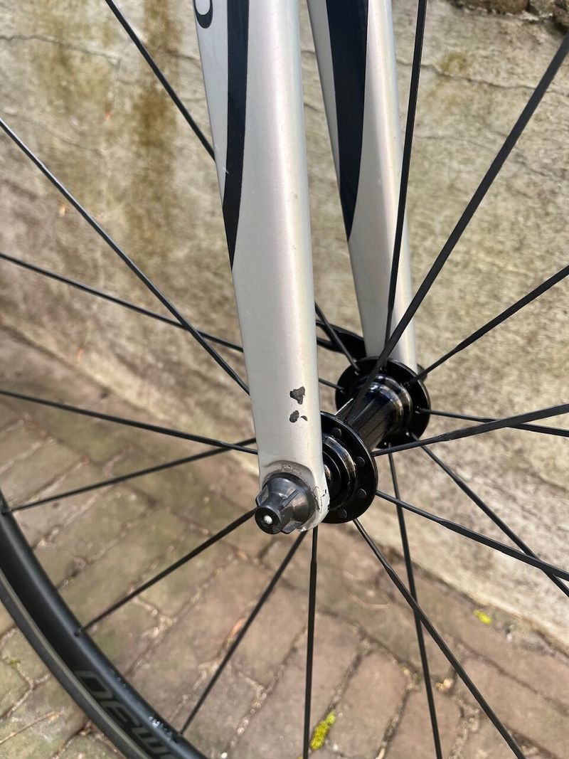 Silniční kolo COLNAGO Primavera vel.51s, 3x10s kompletní Shimano 105, kola Vision