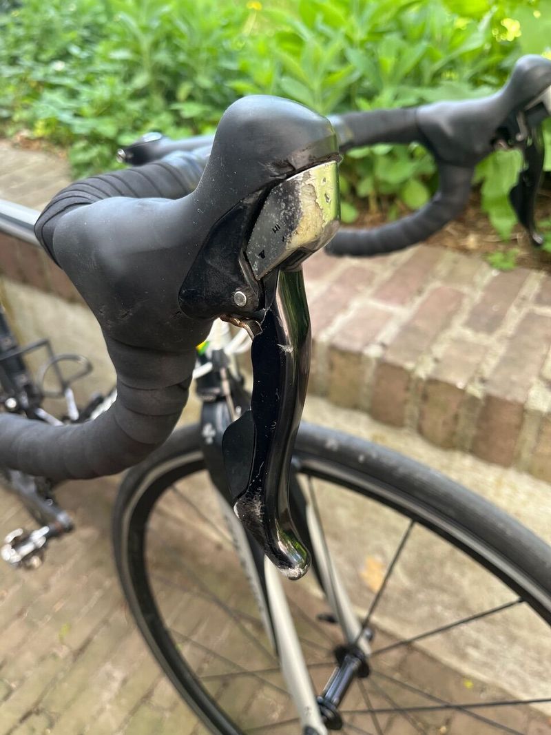 Silniční kolo COLNAGO Primavera vel.51s, 3x10s kompletní Shimano 105, kola Vision