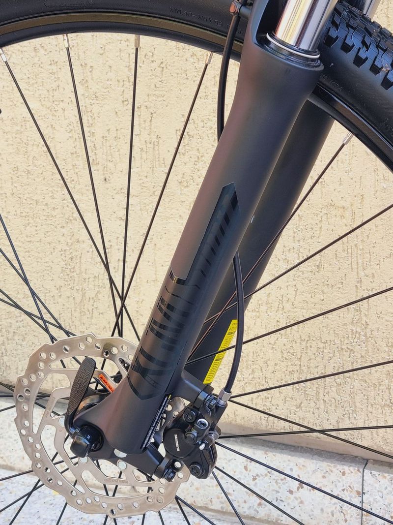 #84 Zánovní Orbea 29" Deore 2x10, pro 160-175cm 