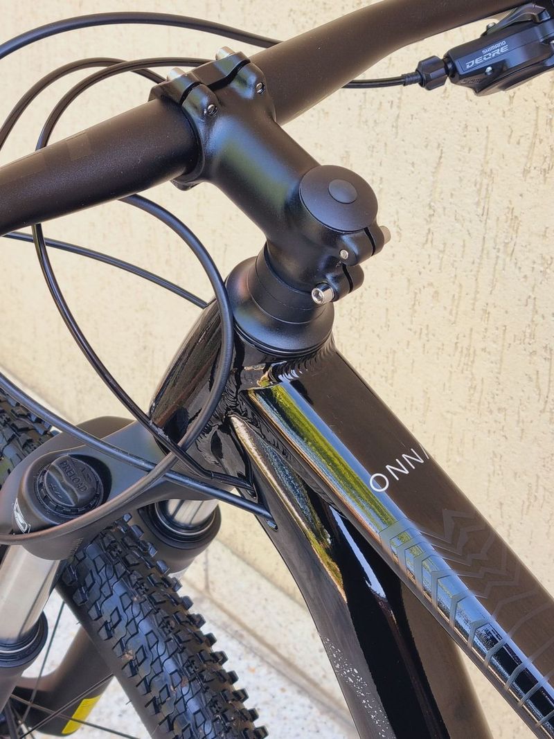#84 Zánovní Orbea 29" Deore 2x10, pro 160-175cm 