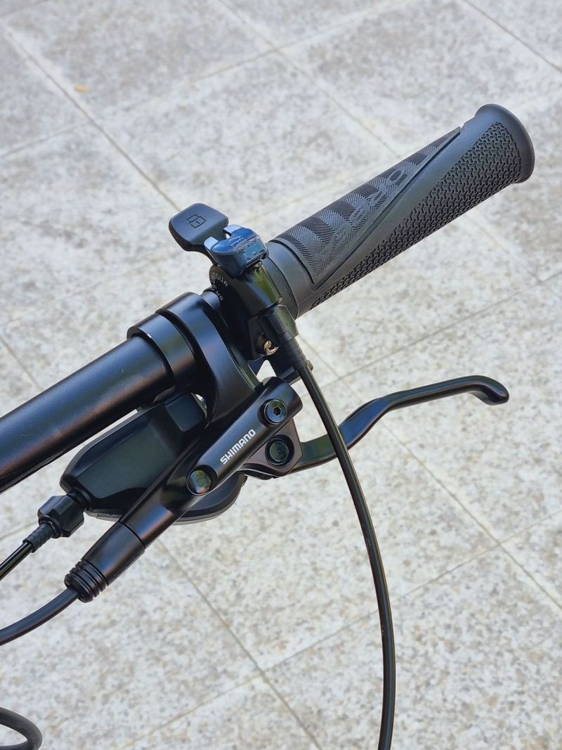 #84 Zánovní Orbea 29" Deore 2x10, pro 160-175cm 