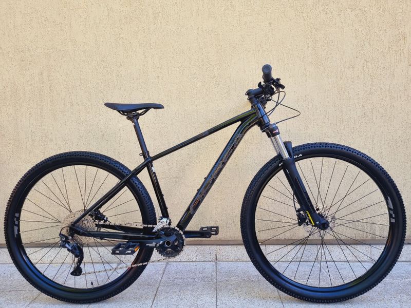 #84 Zánovní Orbea 29" Deore 2x10, pro 160-175cm 