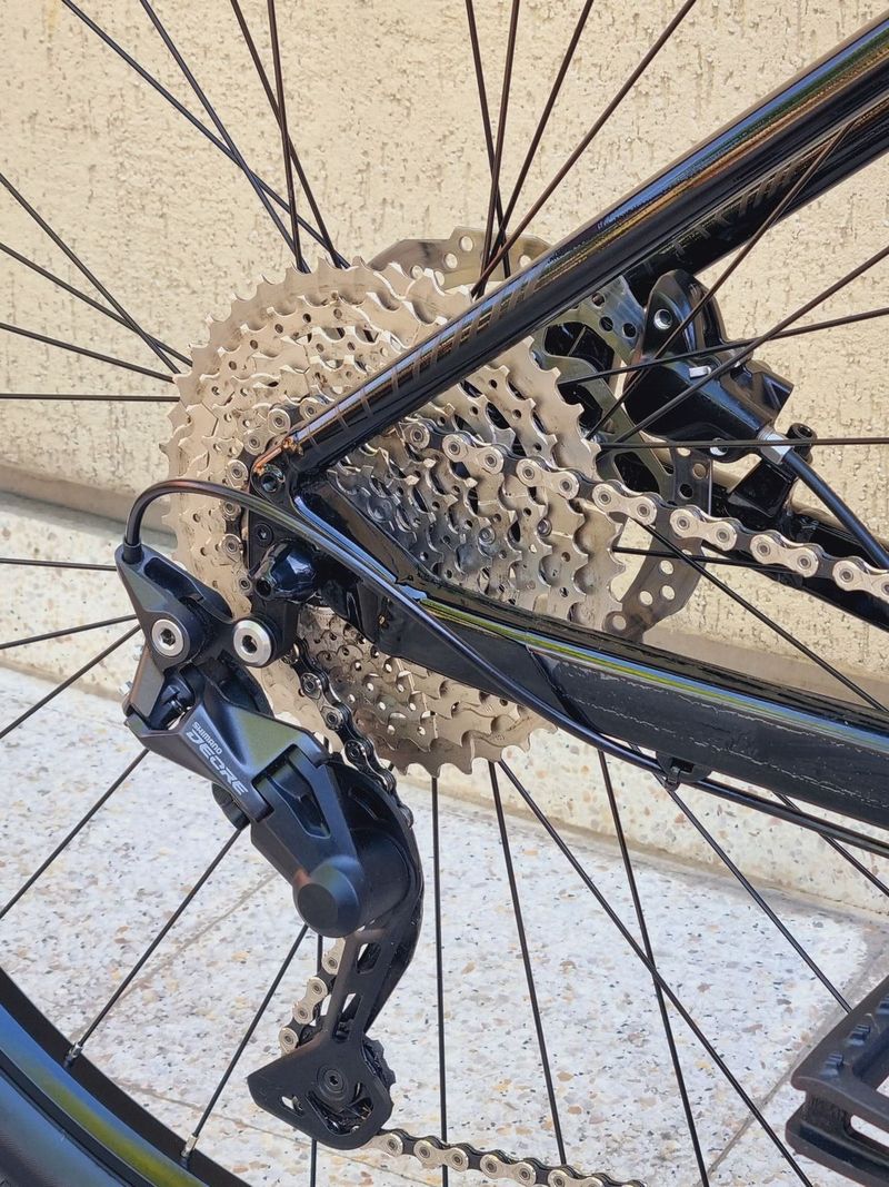 #84 Zánovní Orbea 29" Deore 2x10, pro 160-175cm 