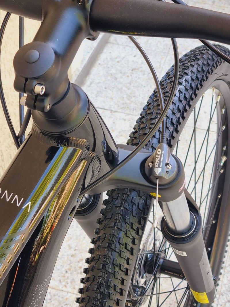 #84 Zánovní Orbea 29" Deore 2x10, pro 160-175cm 