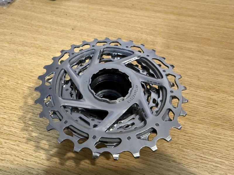 Kazeta Sram Rival XG-1250, 12s 