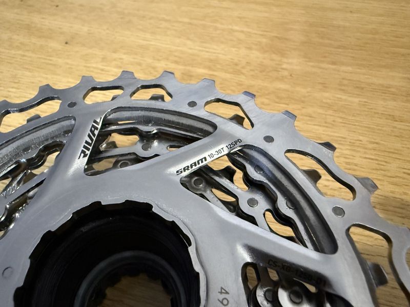 Kazeta Sram Rival XG-1250, 12s 