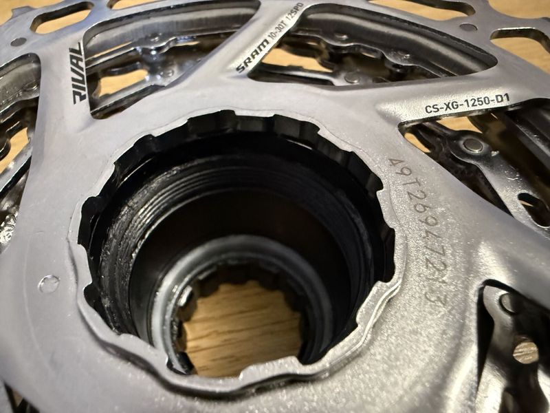 Kazeta Sram Rival XG-1250, 12s 