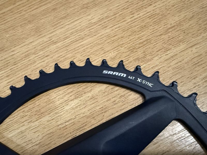  převodník Sram DM X-SYNC Black Rival 46
