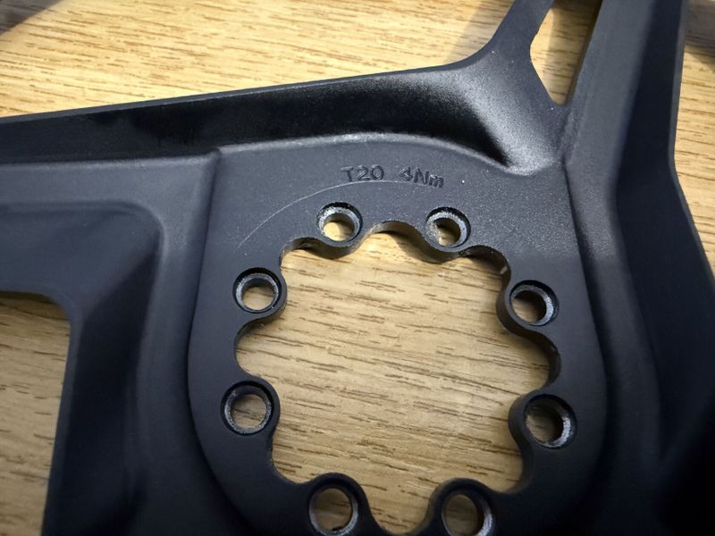  převodník Sram DM X-SYNC Black Rival 46