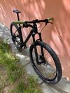  Canyon Exceed CFR LTD vel.M