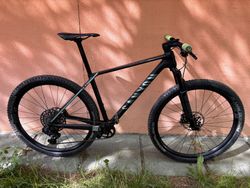  Canyon Exceed CFR LTD vel.M