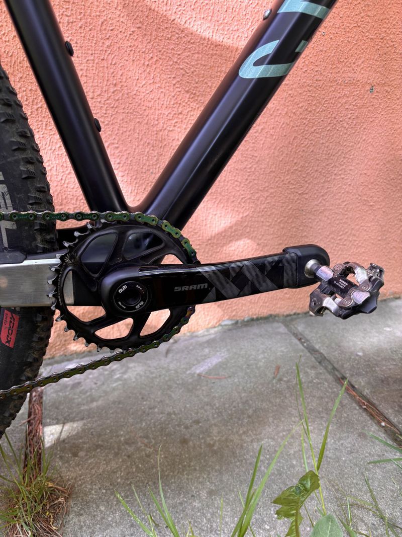  Canyon Exceed CFR LTD vel.M