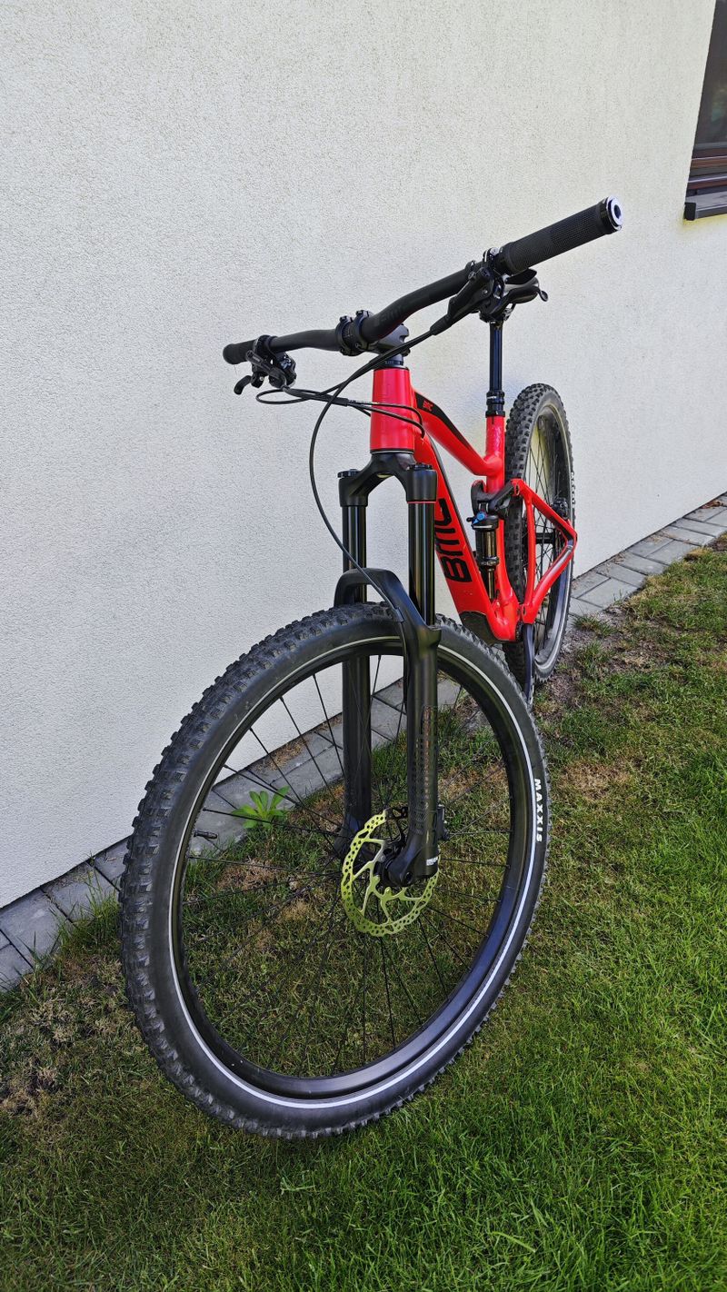Bmc speedfox 03 two