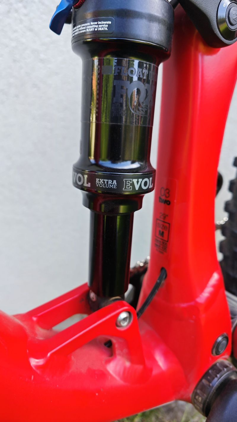 Bmc speedfox 03 two