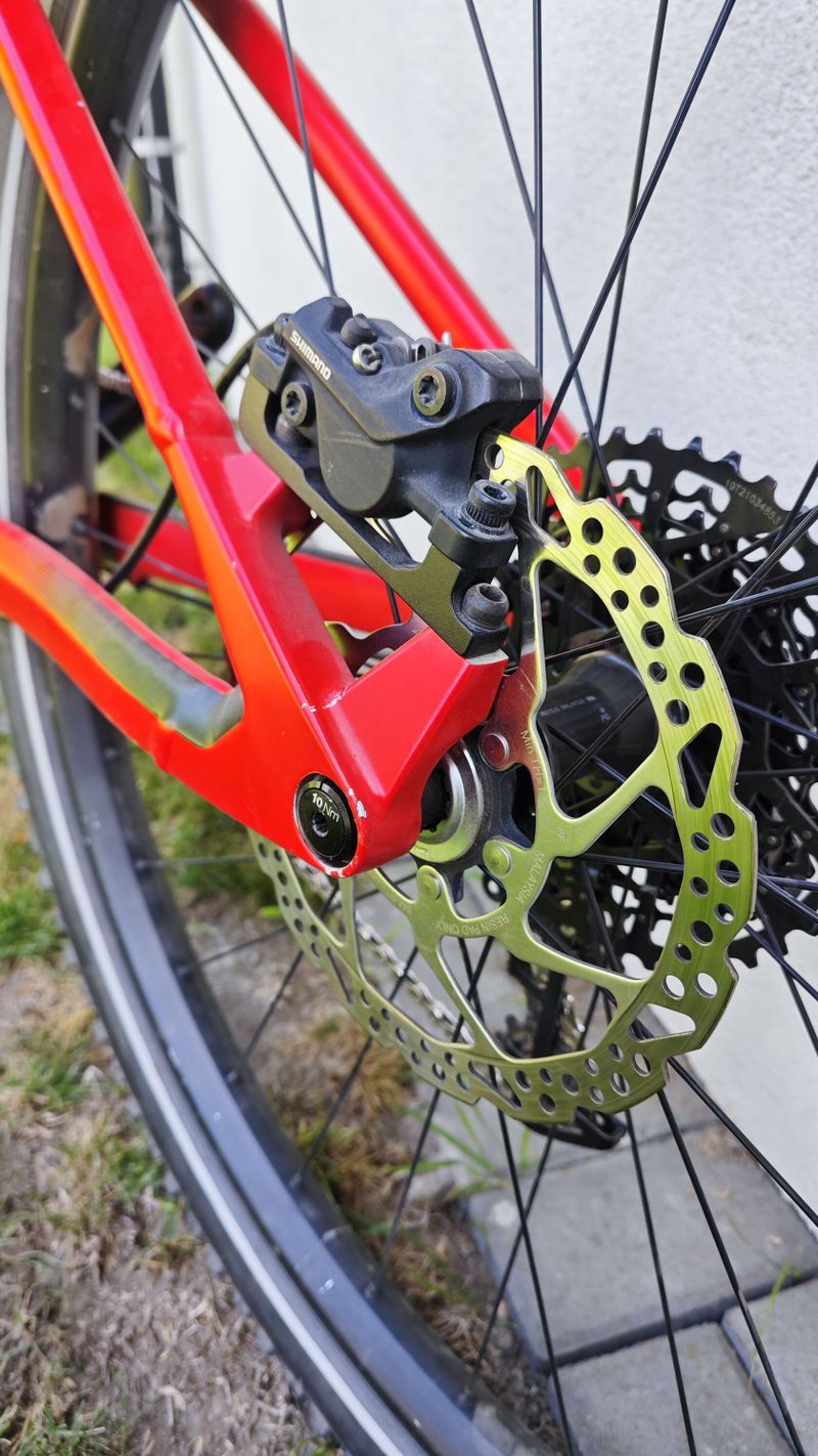 Bmc speedfox 03 two