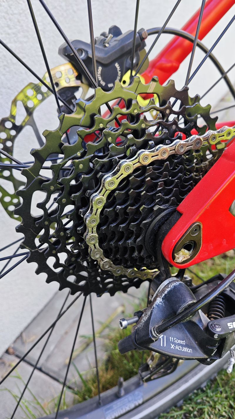 Bmc speedfox 03 two
