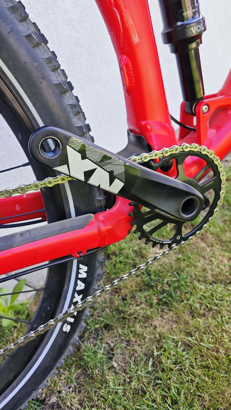 Bmc speedfox 03 two