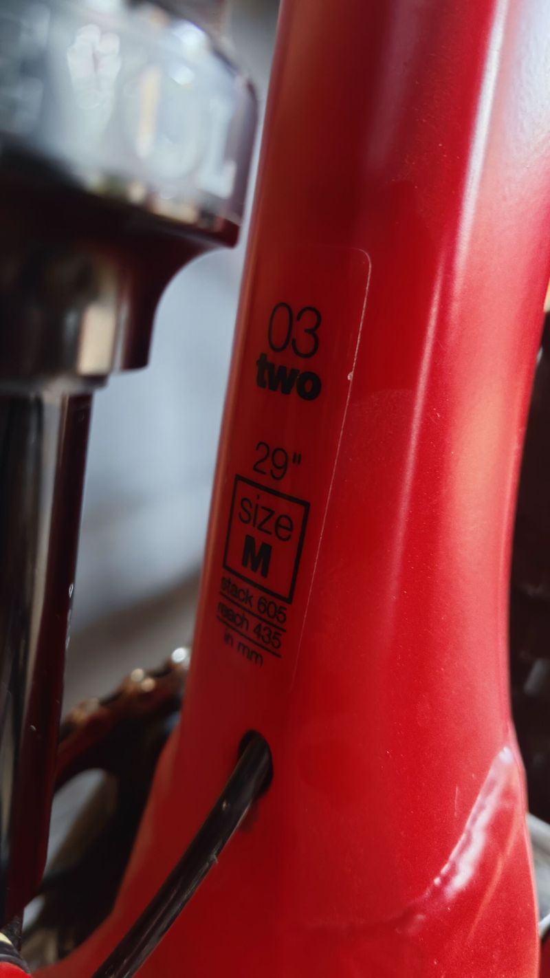 Bmc speedfox 03 two