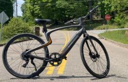Extravagantní e- bike nepoužitý!