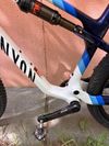 Canyon Lux World Cup CFR Team – vel.M