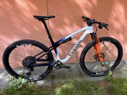 Canyon Lux World Cup CFR Team – vel.M