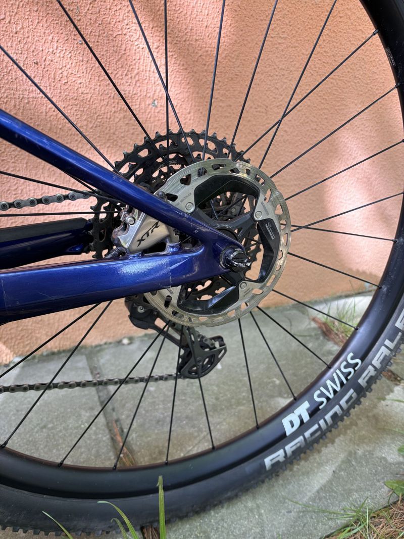 Canyon Lux World Cup CFR Team – vel.M