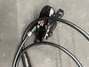 Shimano přední brzda BR-MT200/200 (černá) - černá