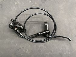Shimano přední brzda BR-MT200/200 (černá) - černá
