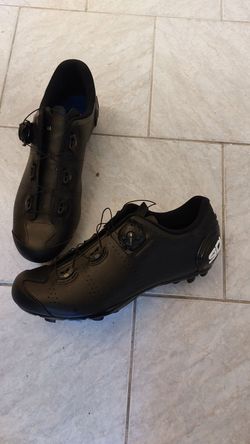 MTB tretry Sidi