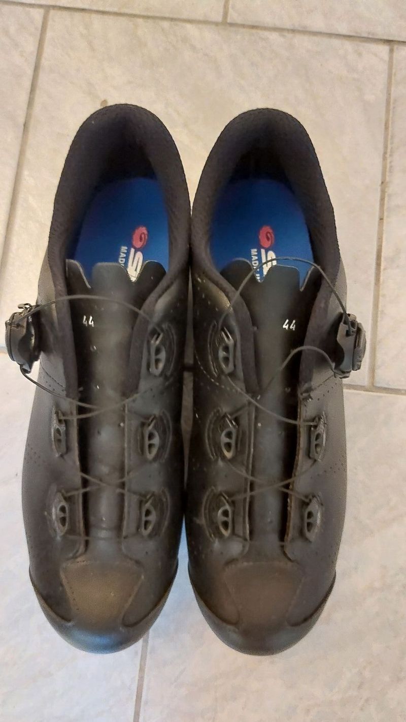 MTB tretry Sidi