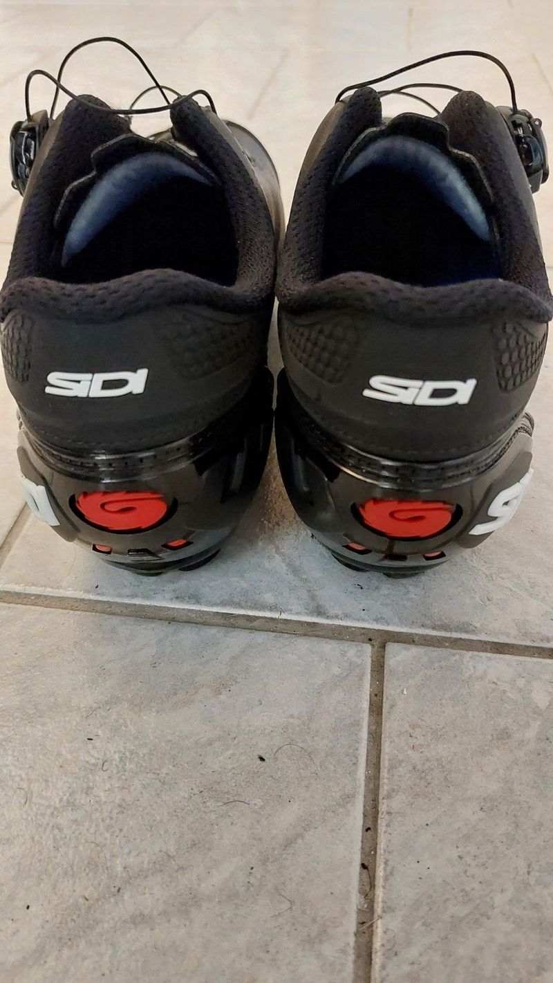 MTB tretry Sidi