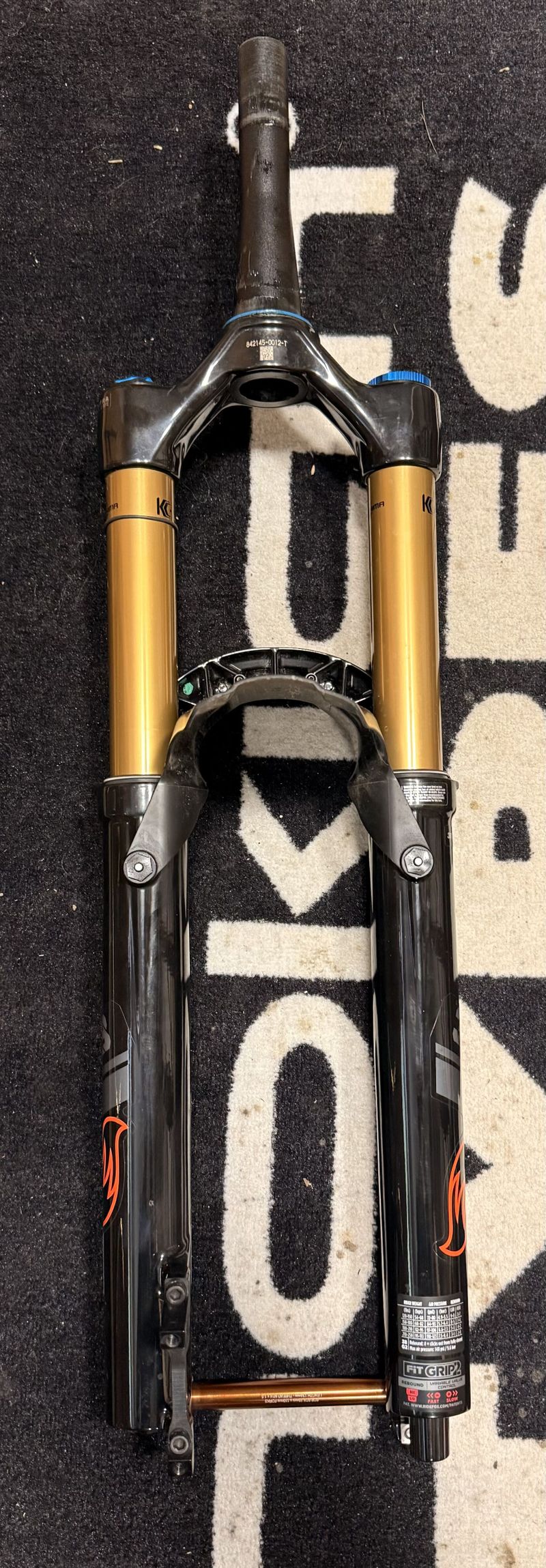 FOX 38 Factory Kashima