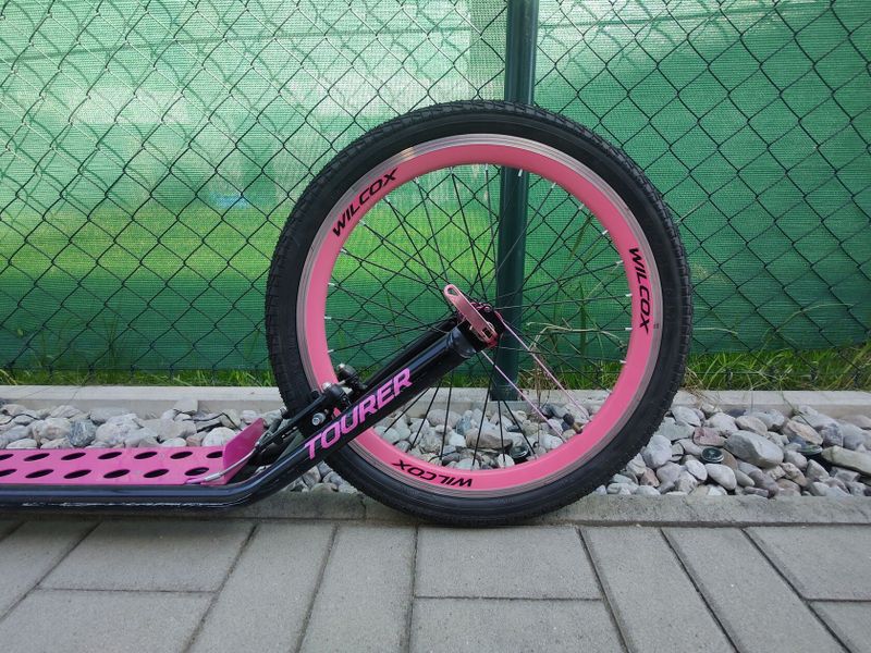 Wilcox Tourer 26-20"
