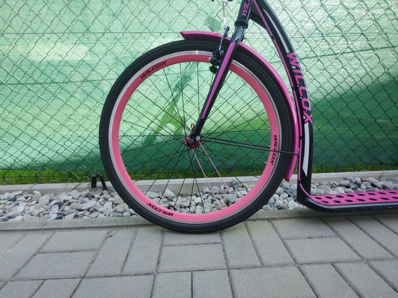 Wilcox Tourer 26-20"