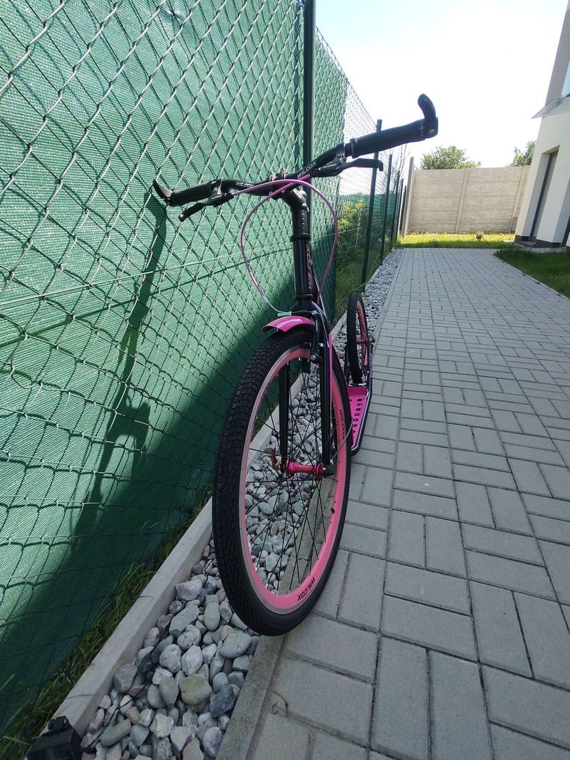 Wilcox Tourer 26-20"