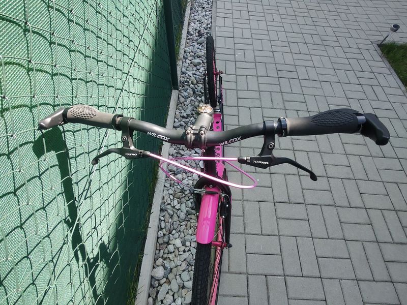 Wilcox Tourer 26-20"