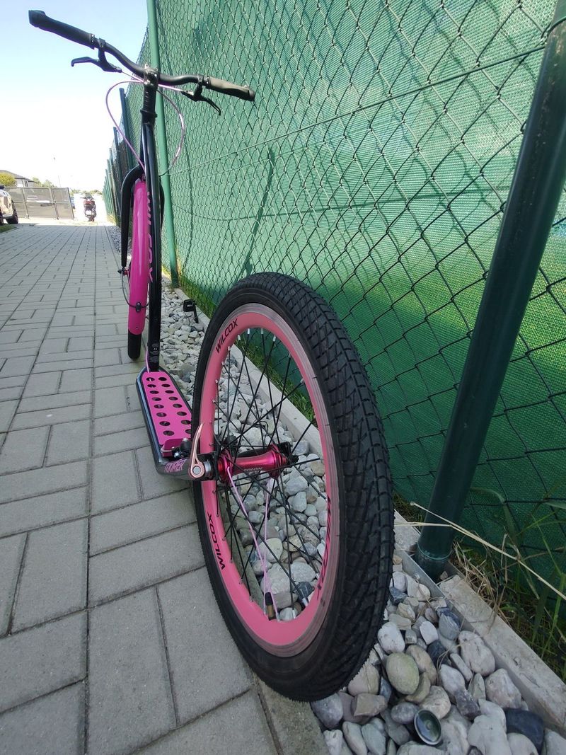 Wilcox Tourer 26-20"