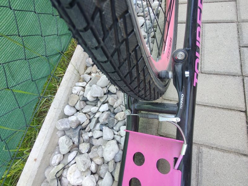 Wilcox Tourer 26-20"