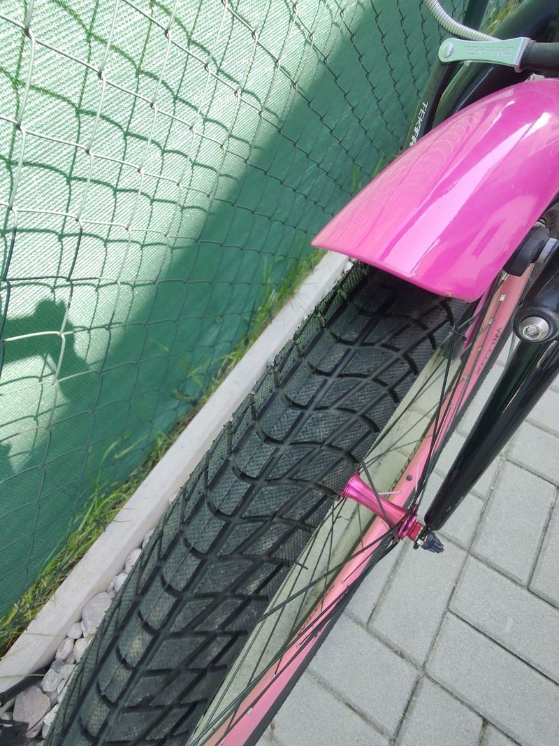 Wilcox Tourer 26-20"