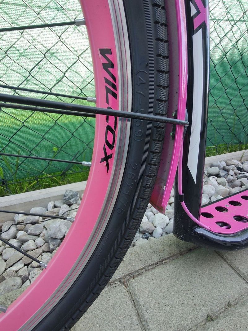 Wilcox Tourer 26-20"