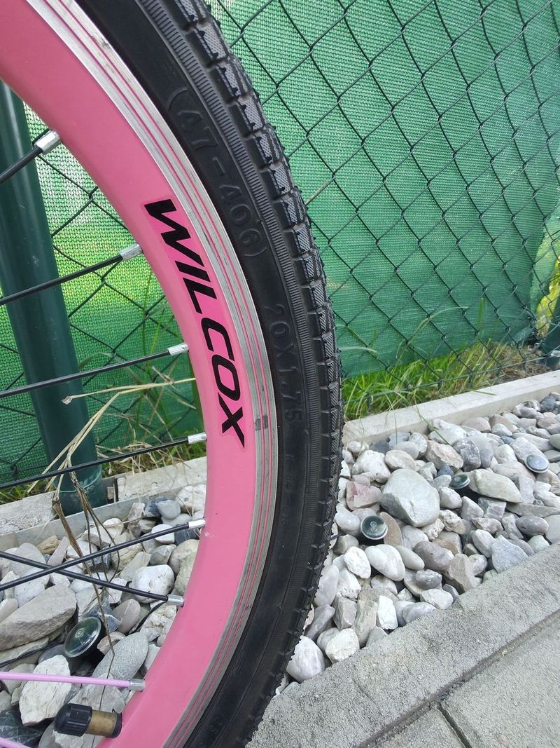 Wilcox Tourer 26-20"