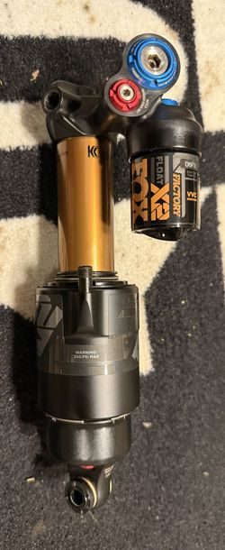Fox X2 Factory Kashima